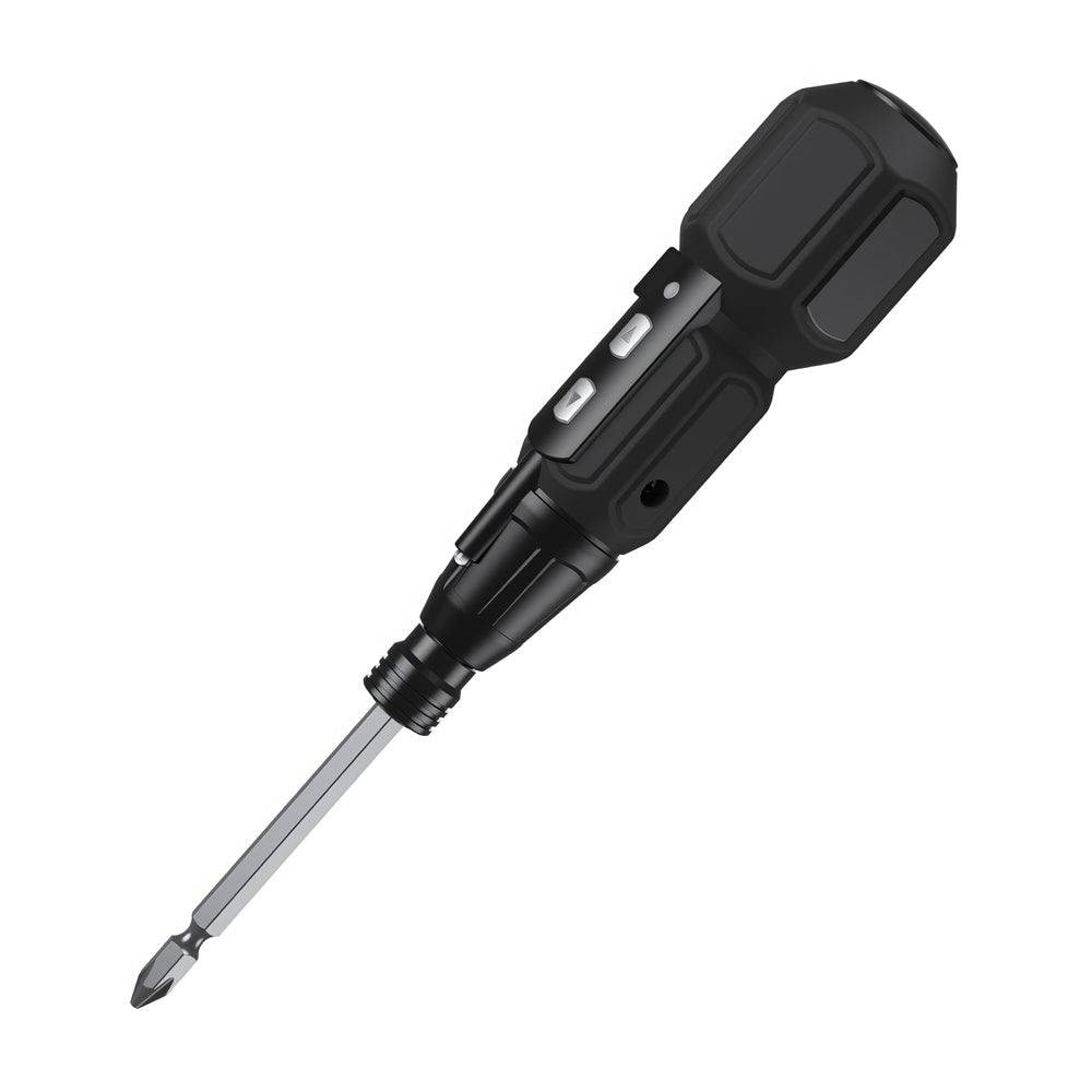 Mini Cordless Electric Screwdriver Set with LED and 10 Bits